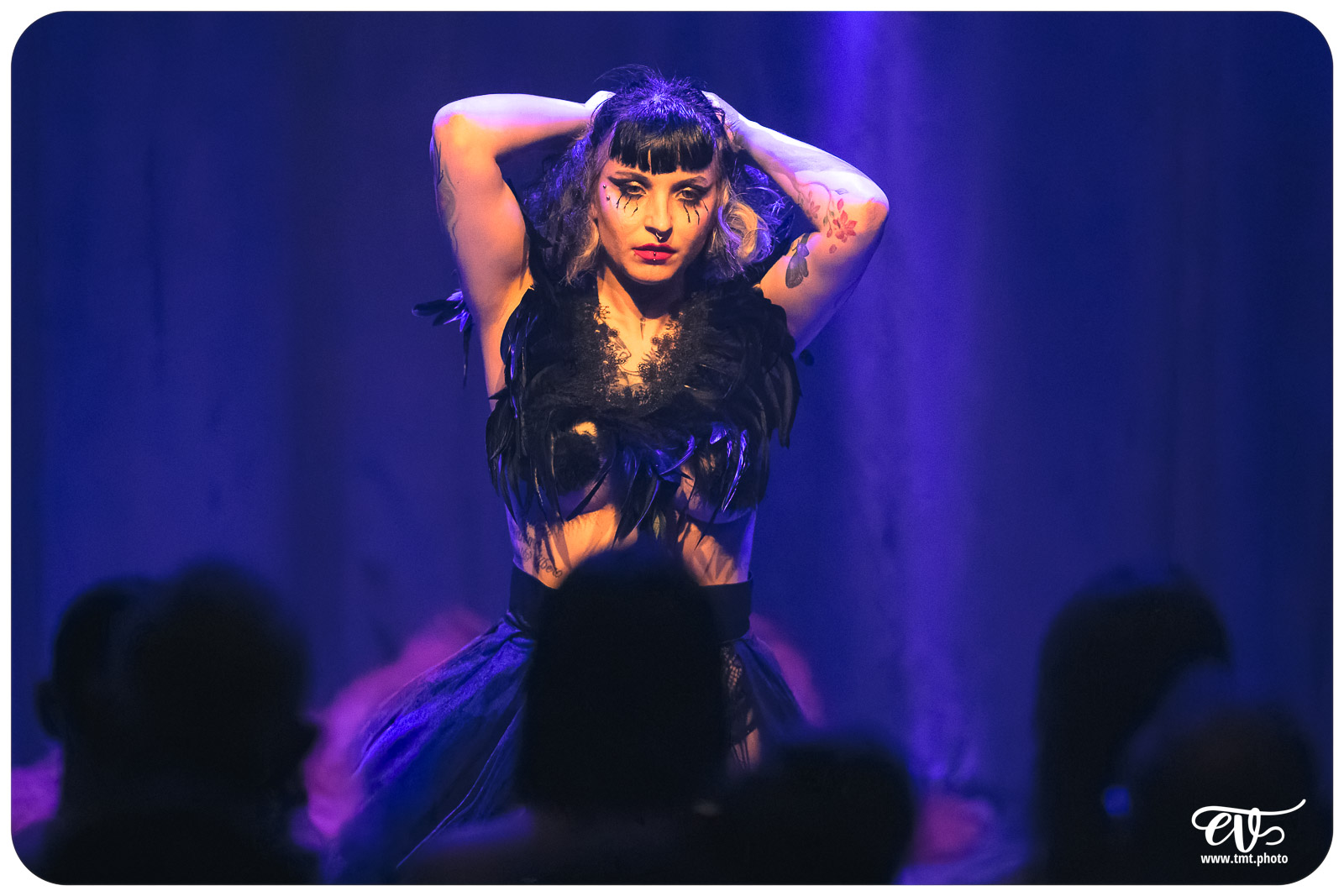 LES COURBES DE L'IL#5